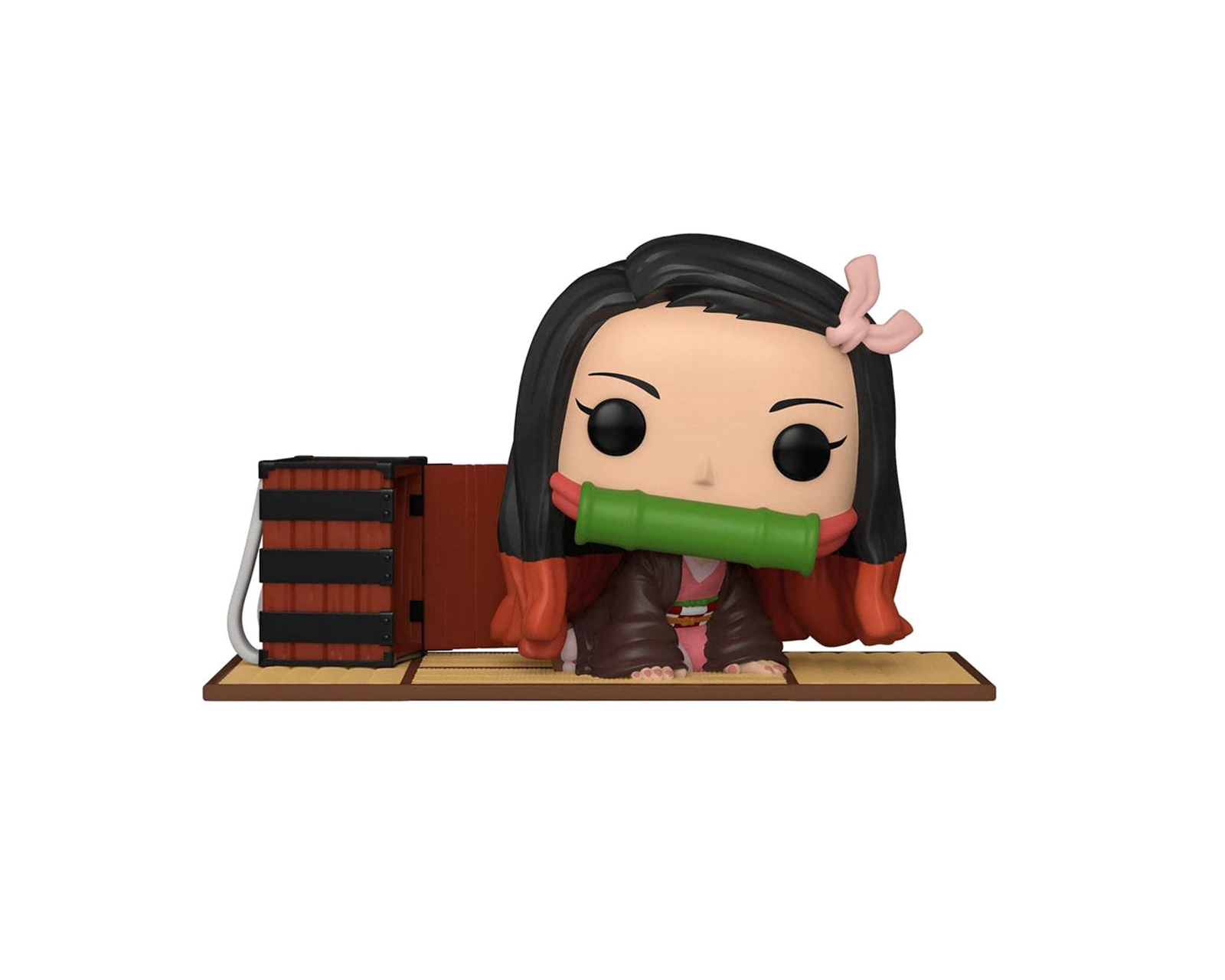 Foto 2 pulgar | Funko Pop Mini Nezuko in Box 883 Demon Slayer