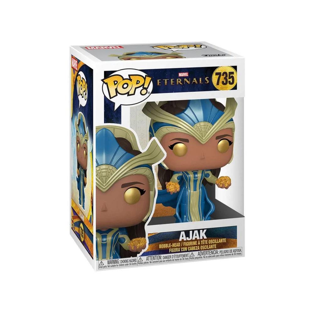 Foto 2 pulgar | Funko Pop Ajak Eternals