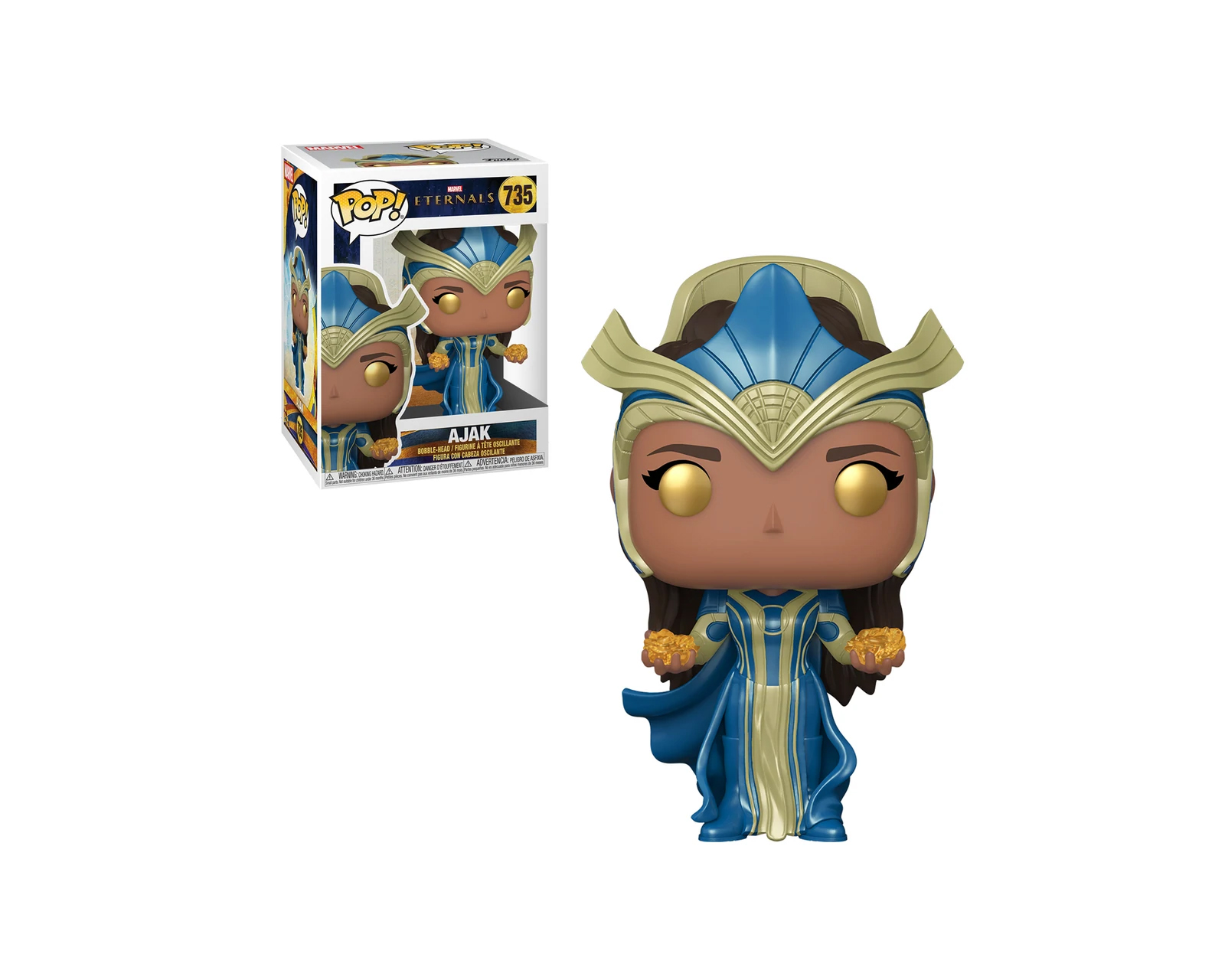 Foto 2 | Funko Pop Ajak Eternals