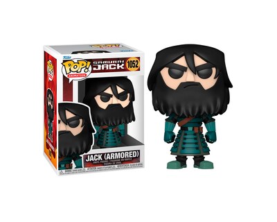 Foto 1 | Figura Funko Pop de Jack Armored 1052 Samurai Jack