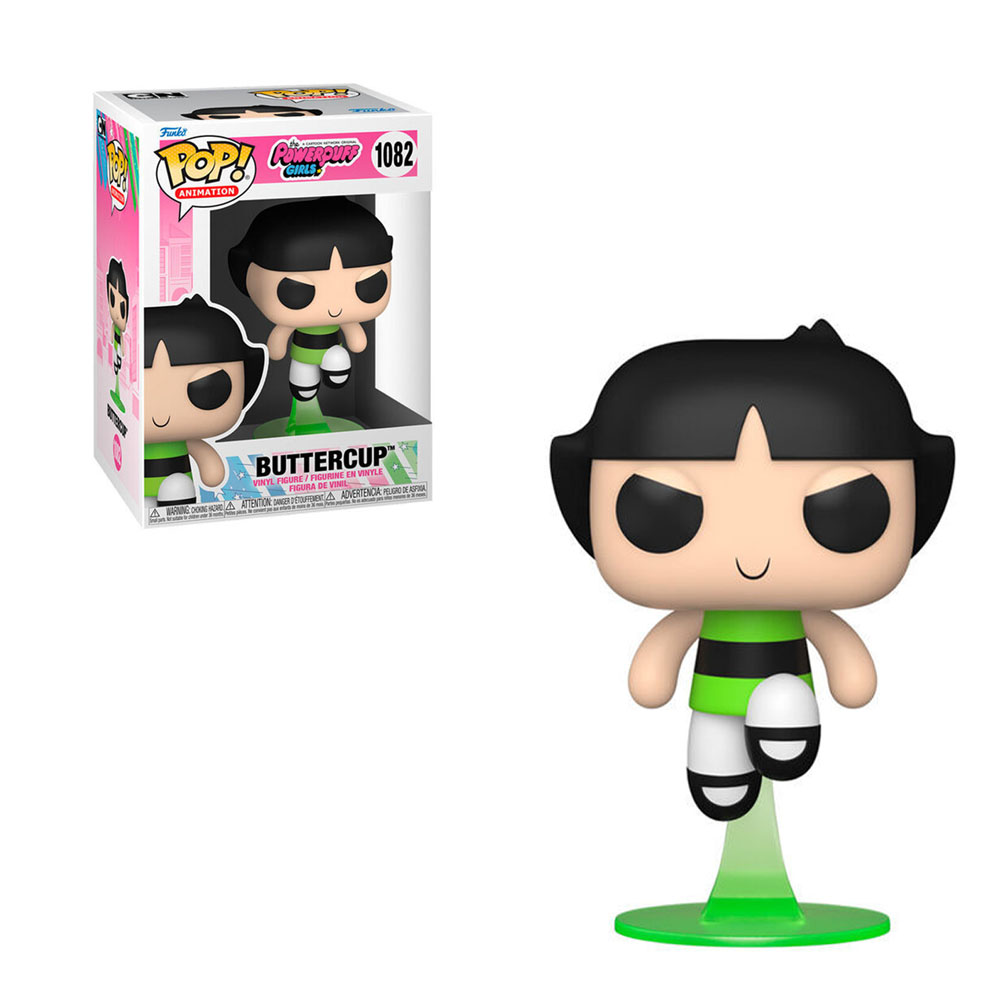 Foto 2 | Figura Funko Pop de Bellota 1082 Las Chicas Super Poderosas