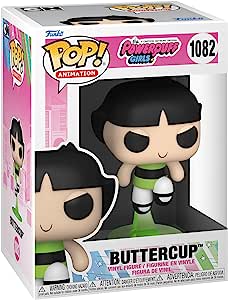 Foto 4 pulgar | Figura Funko Pop de Bellota 1082 Las Chicas Super Poderosas