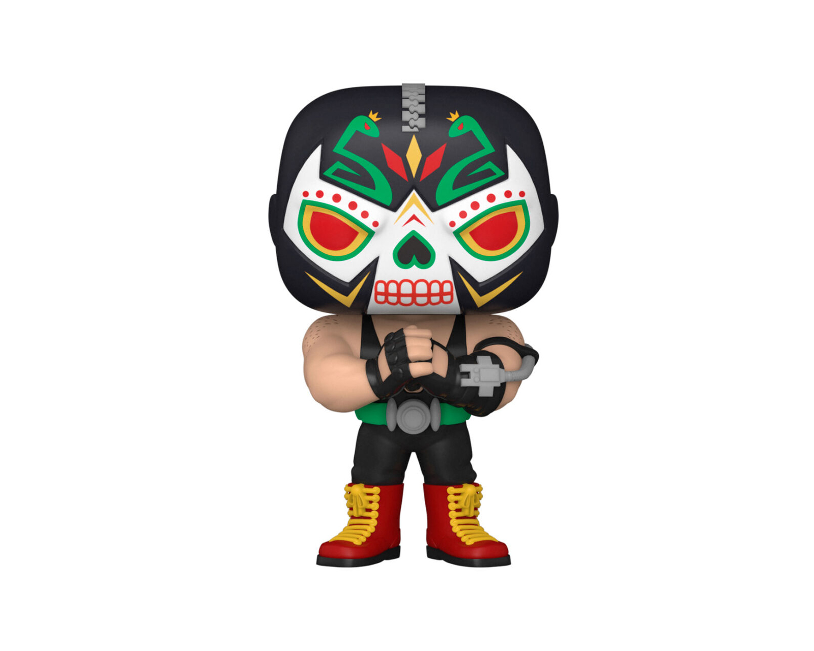 Figura Funko Pop de Bane 412 Dc Super Heroes Edición Especial