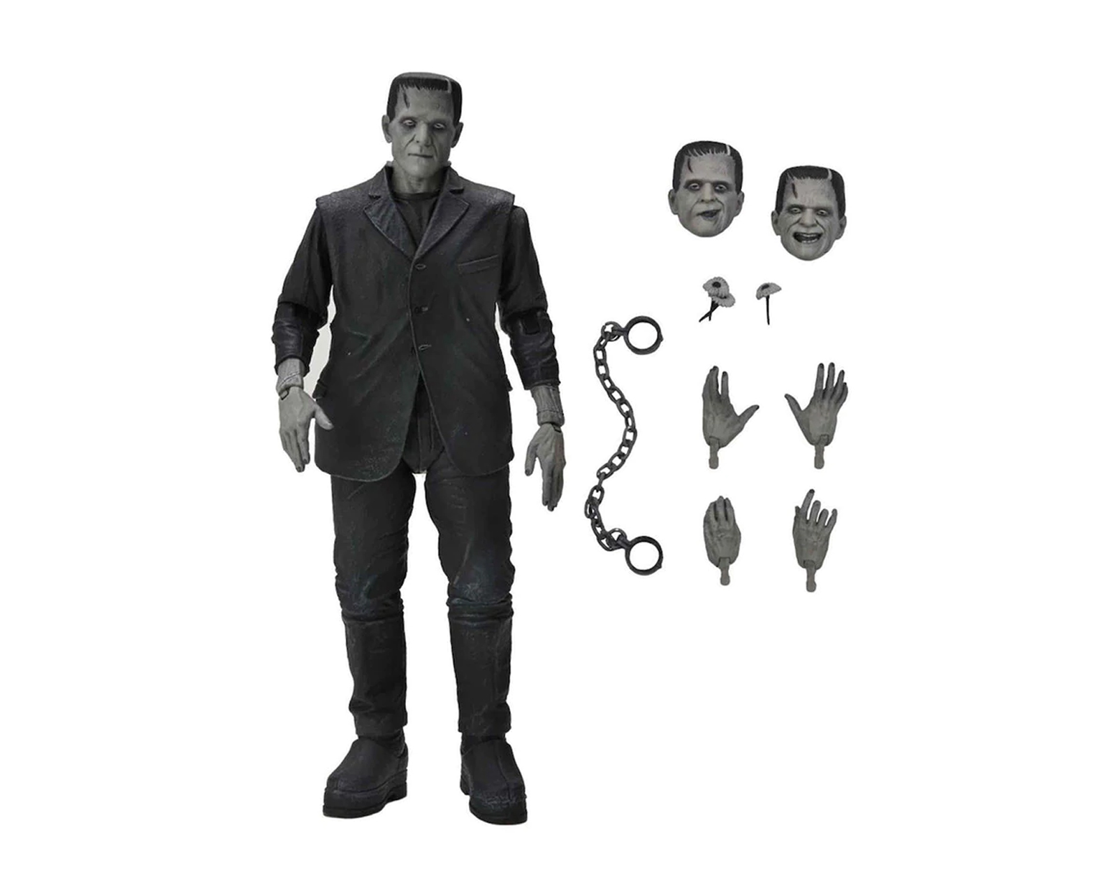 Foto 2 pulgar | Figura de Ultimate Frankenstein NECA Universal Monsters