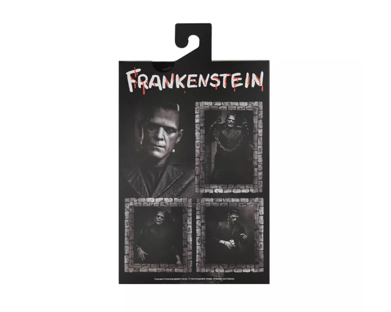 Foto 5 pulgar | Figura de Ultimate Frankenstein NECA Universal Monsters