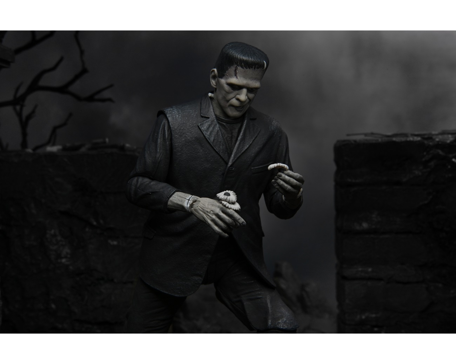 Foto 5 | Figura de Ultimate Frankenstein NECA Universal Monsters