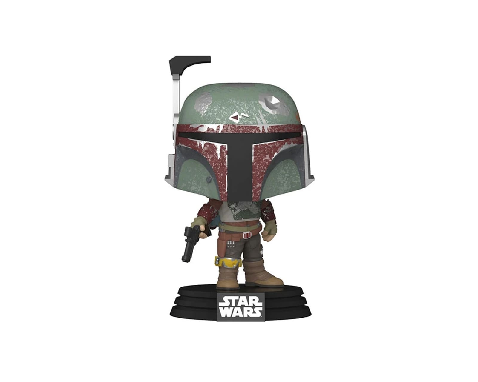 Figura Funko Pop de Cobb Vanth 484 Star Wars $499