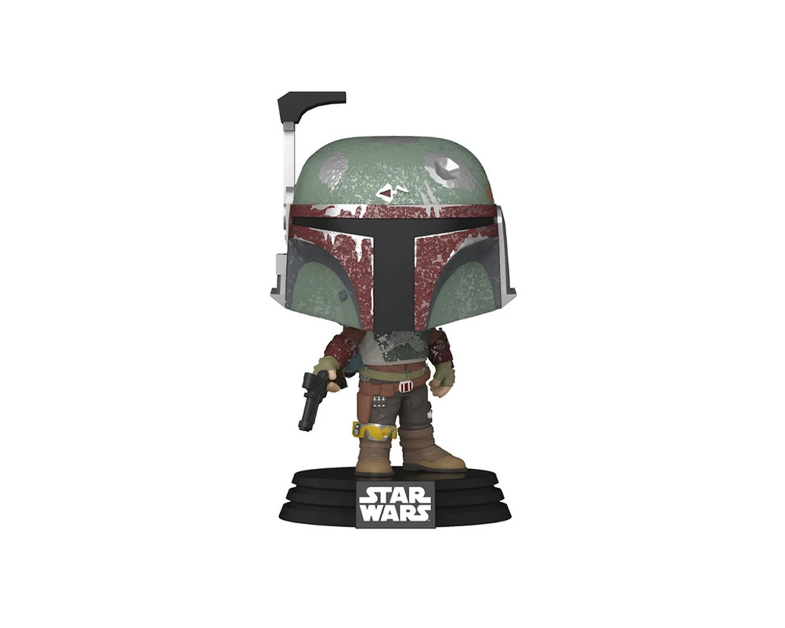 Foto 2 pulgar | Figura Funko Pop de Cobb Vanth 484 Star Wars