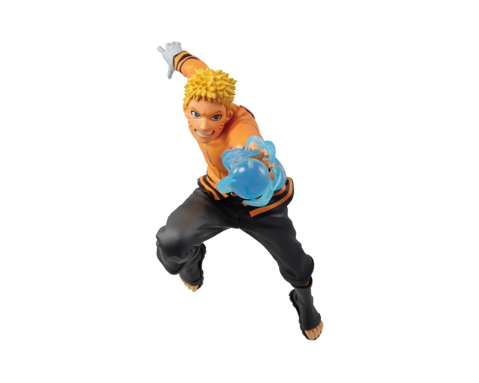 Figura Banpresto de Uzumaki Naruto Versión a de Boruto Naruto Next Generations