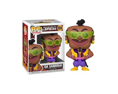 Foto 1 | Figura Funko Pop de Da Samurai 1054 Samurai Jack