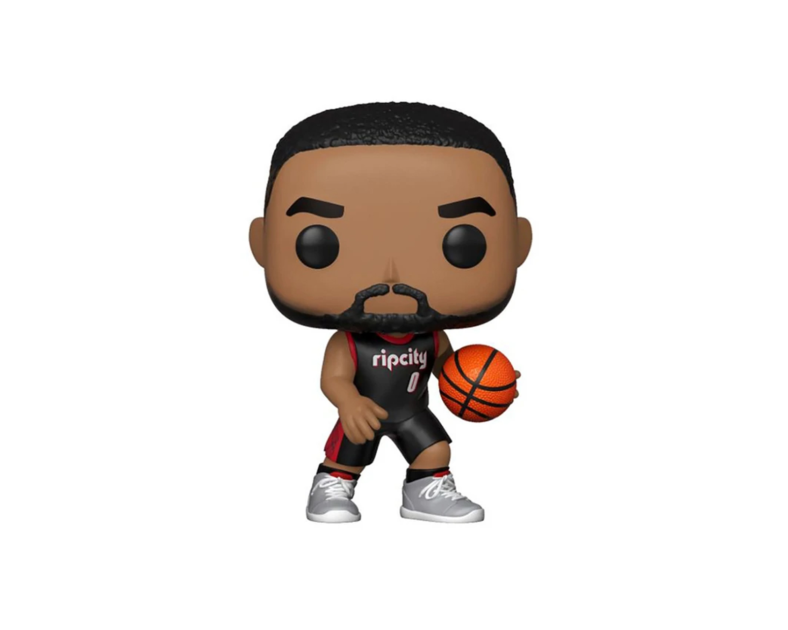 Foto 2 pulgar | Figura Funko Pop Basquetbol Damian Lillard 131 Trail Blazers Nba