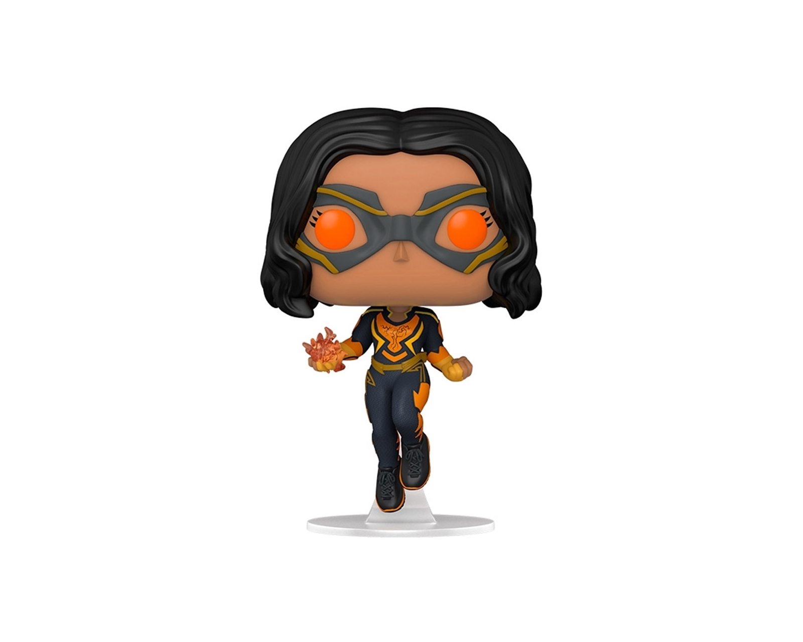 Foto 2 pulgar | Figura de Lightning 427 Serie Black Lightning Dc Funko Pop