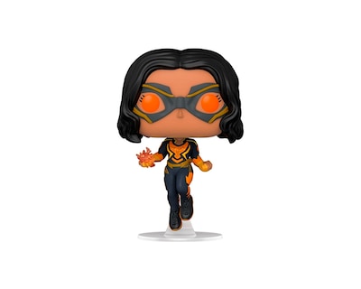 Foto 1 | Figura de Lightning 427 Serie Black Lightning Dc Funko Pop