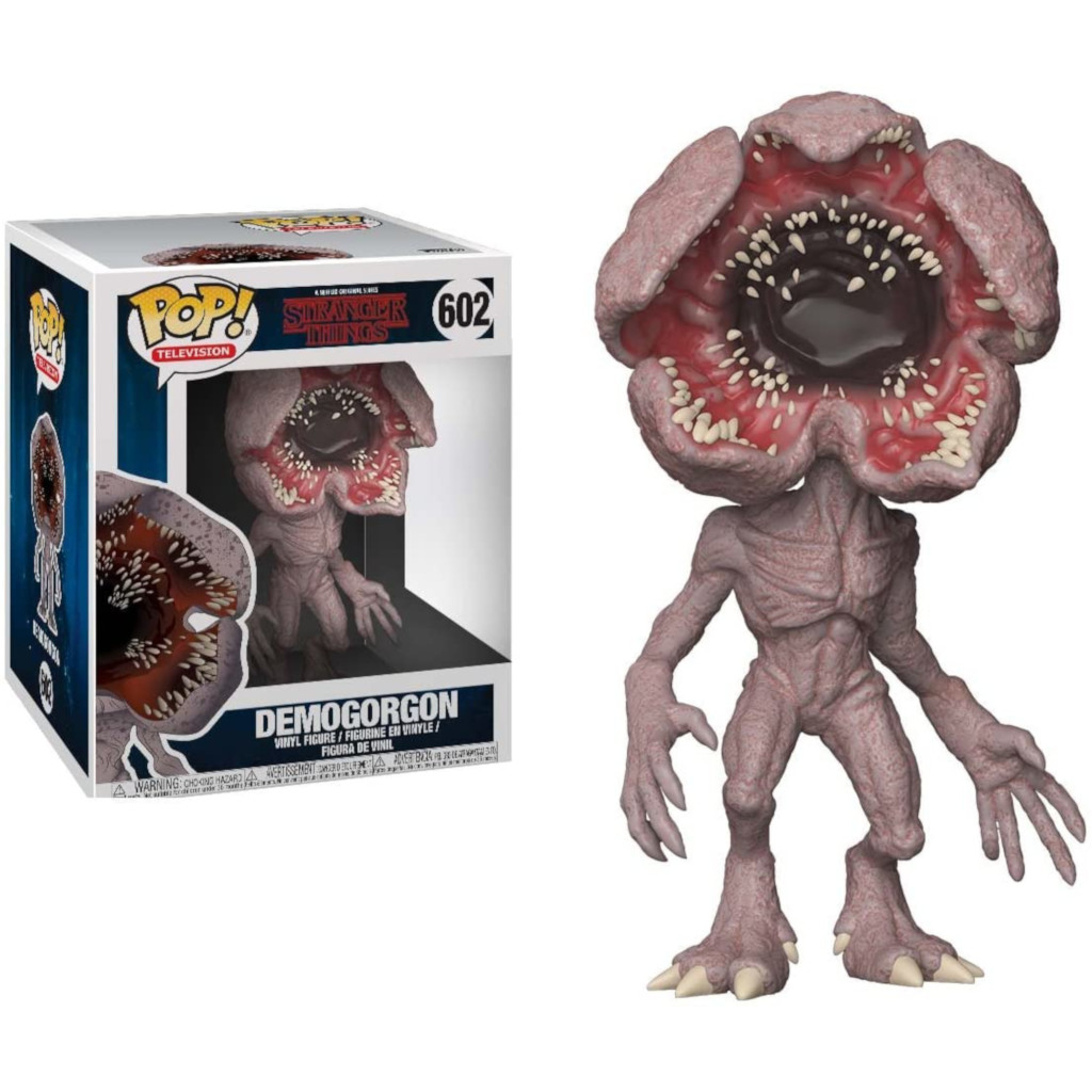 Foto 2 pulgar | Figura Funko Pop Stranger Things - Big Demogorgon 6''