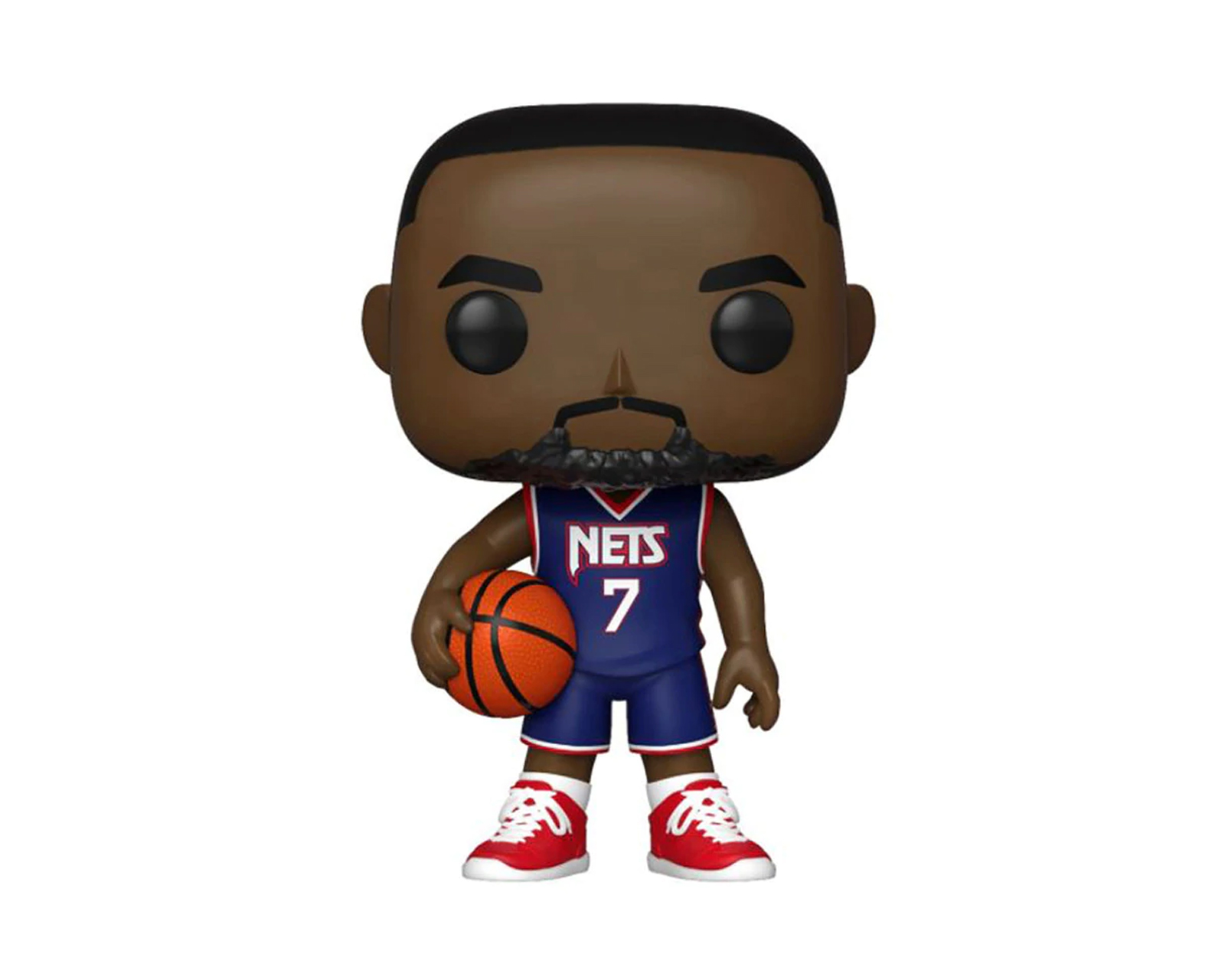 Foto 2 pulgar | Figura de Funko Kevin Durant 134 Nets Funko Pop Basketball Deportes