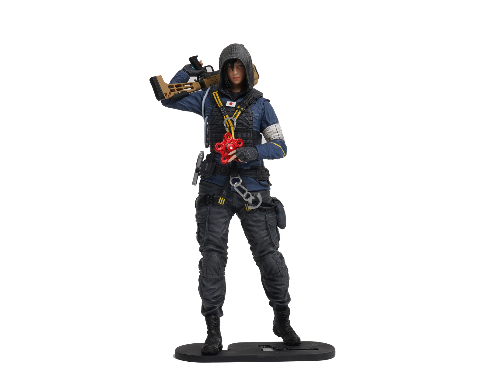 Figura de Rainbow Sinx Hibana Escala 1/8 Pure Arts