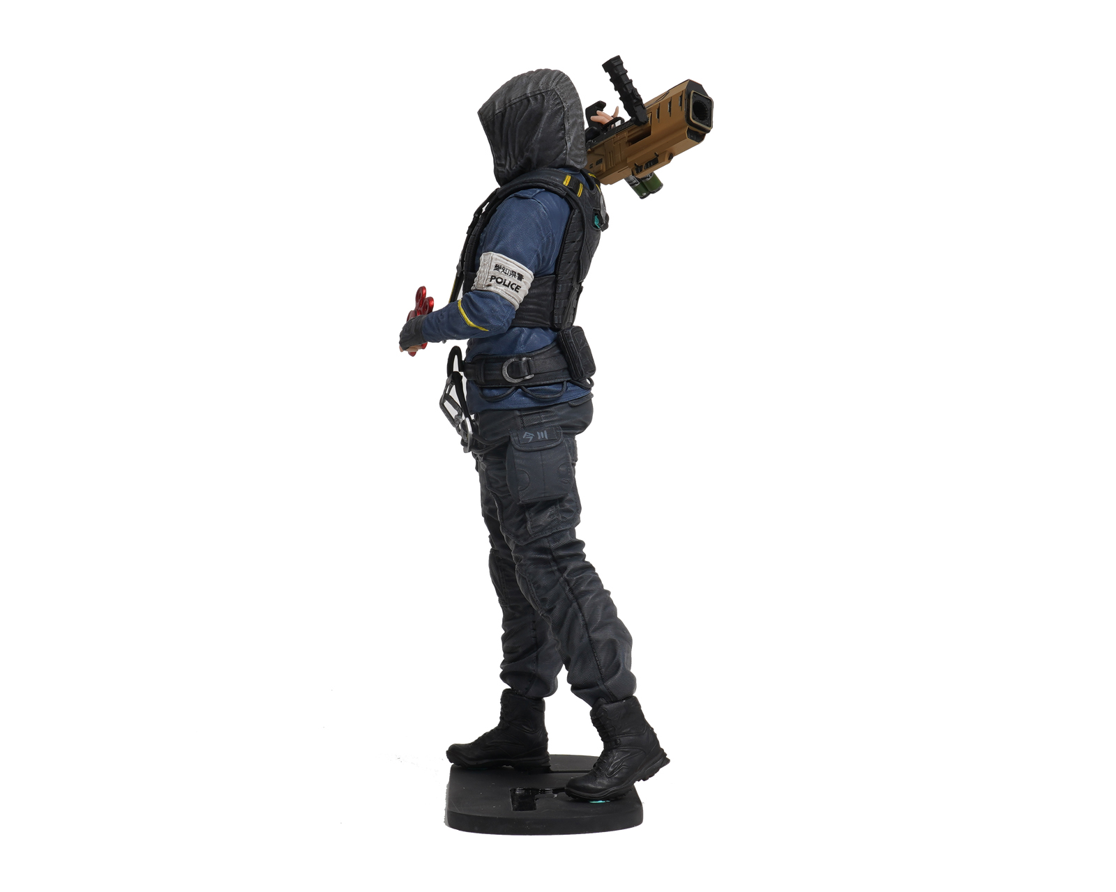 Foto 2 | Figura de Rainbow Sinx Hibana Escala 1/8 Pure Arts