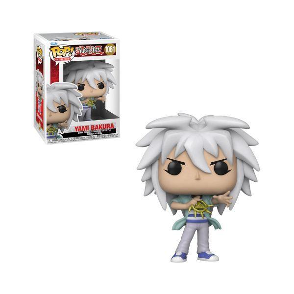 Foto 2 | Figura Funko Yami Bakura 1061 Yu Gi Oh Funko Pop Anime