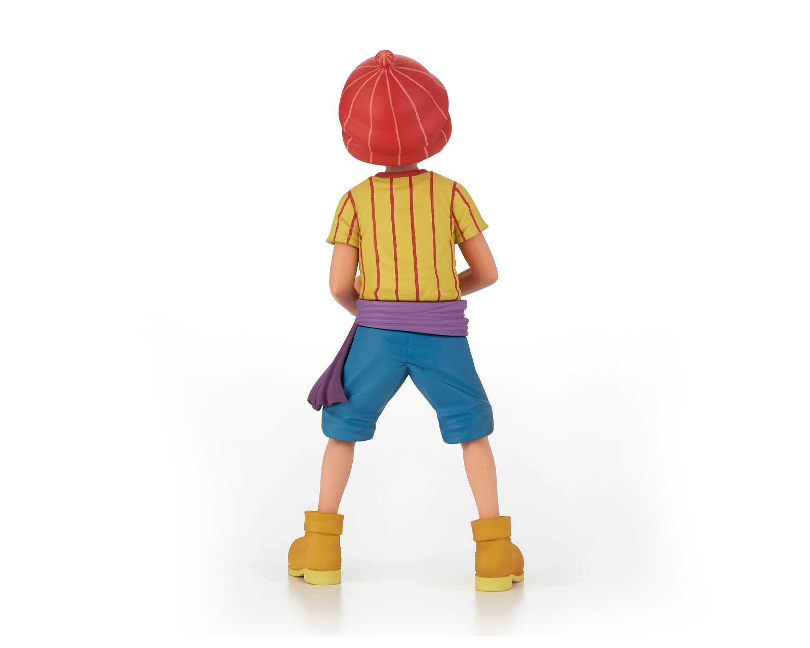 Foto 4 pulgar | Figura Wano Buggy del Anime One Piece Banpresto Linea ''The Grandline''