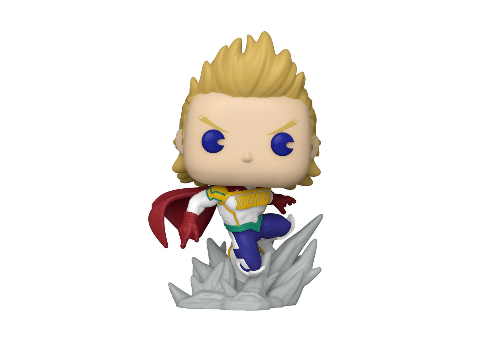 Foto 2 pulgar | Figura  Funko Pop Mirio Togata 1004 My Hero Academia