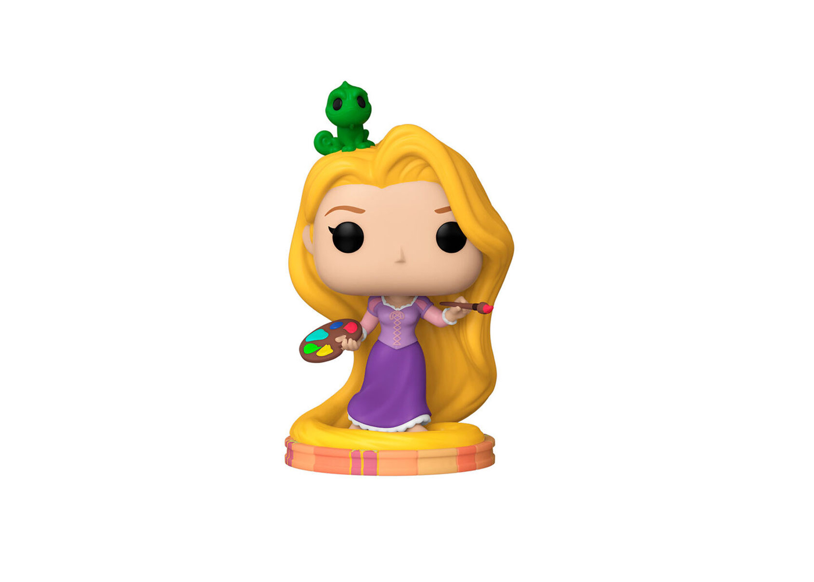 Figura Funko Pop Rapunzel 1018 Princesas Disney