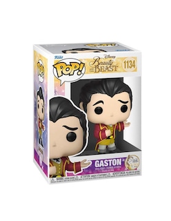 Foto 2 | Figura Funko Pop Gaston 1134 La Bella y La Bestia