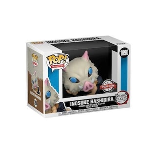 Foto 3 | Figura Funko Pop Inosuke Hashibira 1090 Demon Slayer Especial
