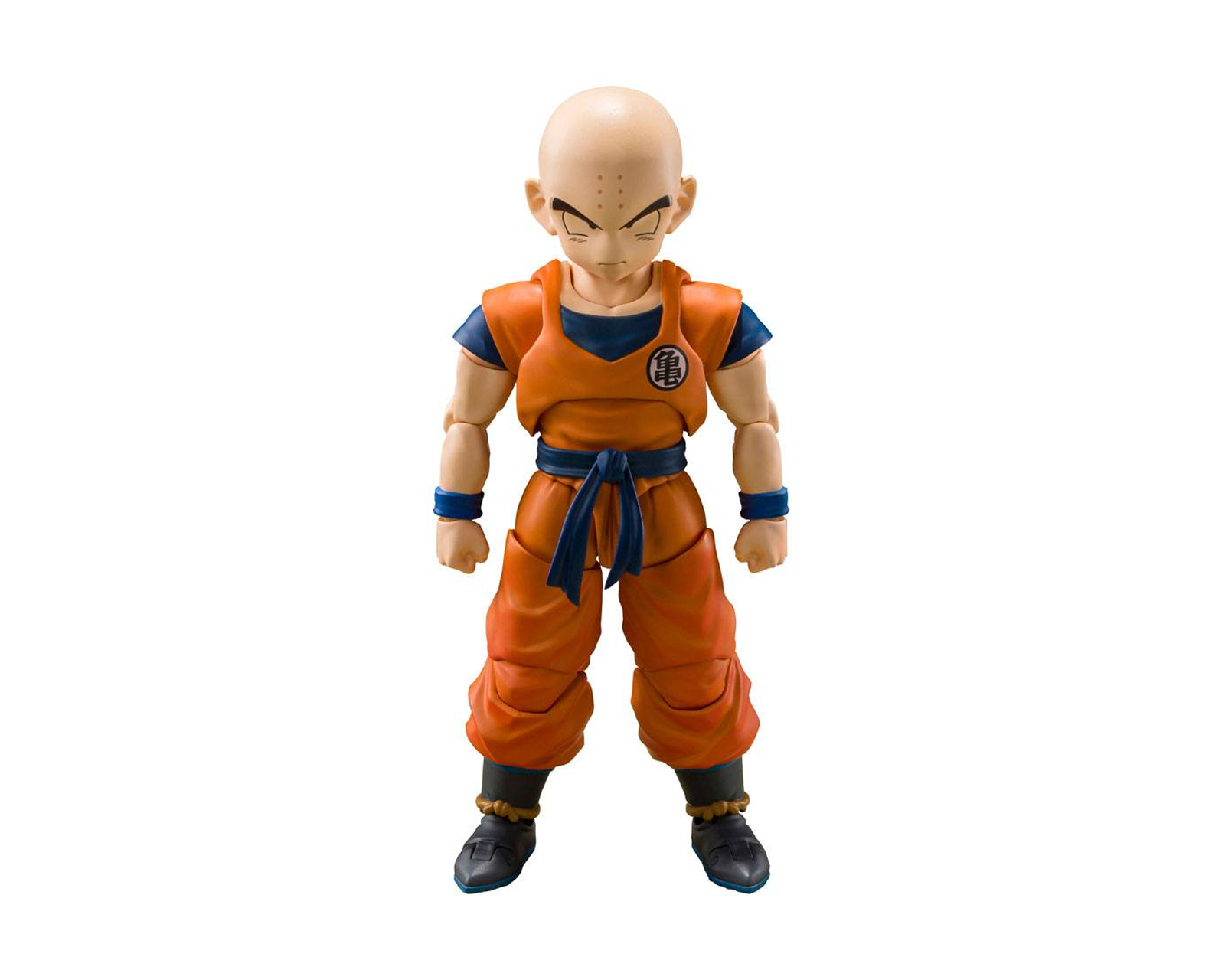 Foto 2 pulgar | Figura Krillin Shfiguarts De Dragon Ball Z Bandai