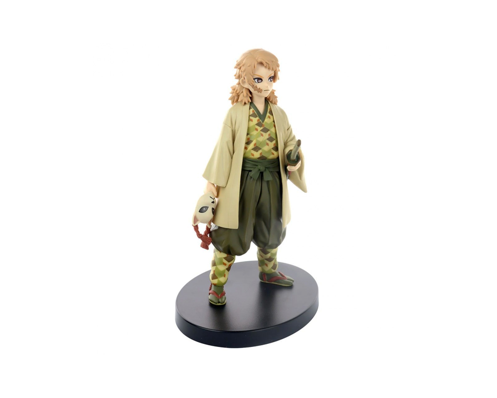 Figura Banpresto Sabito Vol 20 Versión A Demon Slayer