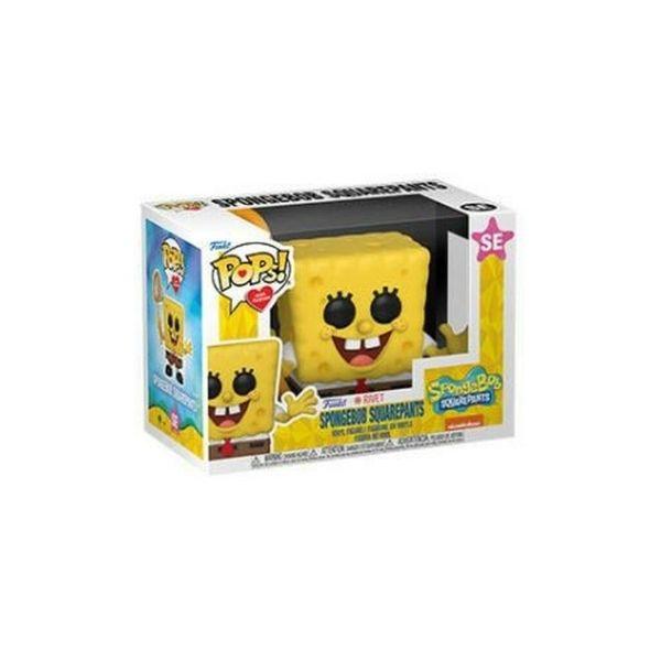 Foto 4 pulgar | Figura  Funko Pop Se Bob Esponja Pantalones Cuadrados