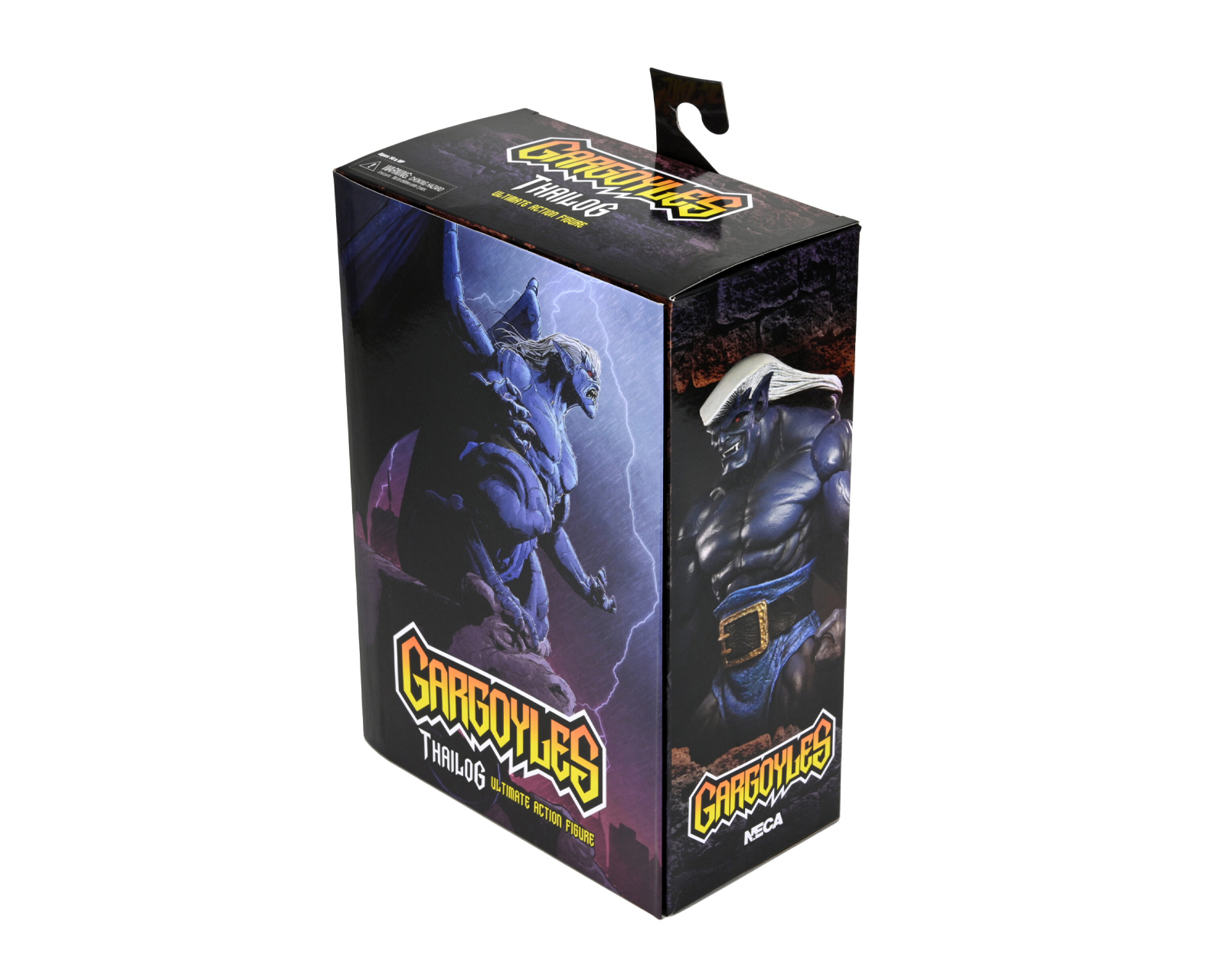 Foto 4 pulgar | Figura Neca Thailog Ultimate Action Gargoyles