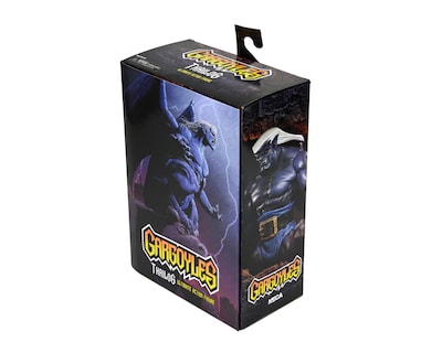 Foto 3 | Figura Neca Thailog Ultimate Action Gargoyles