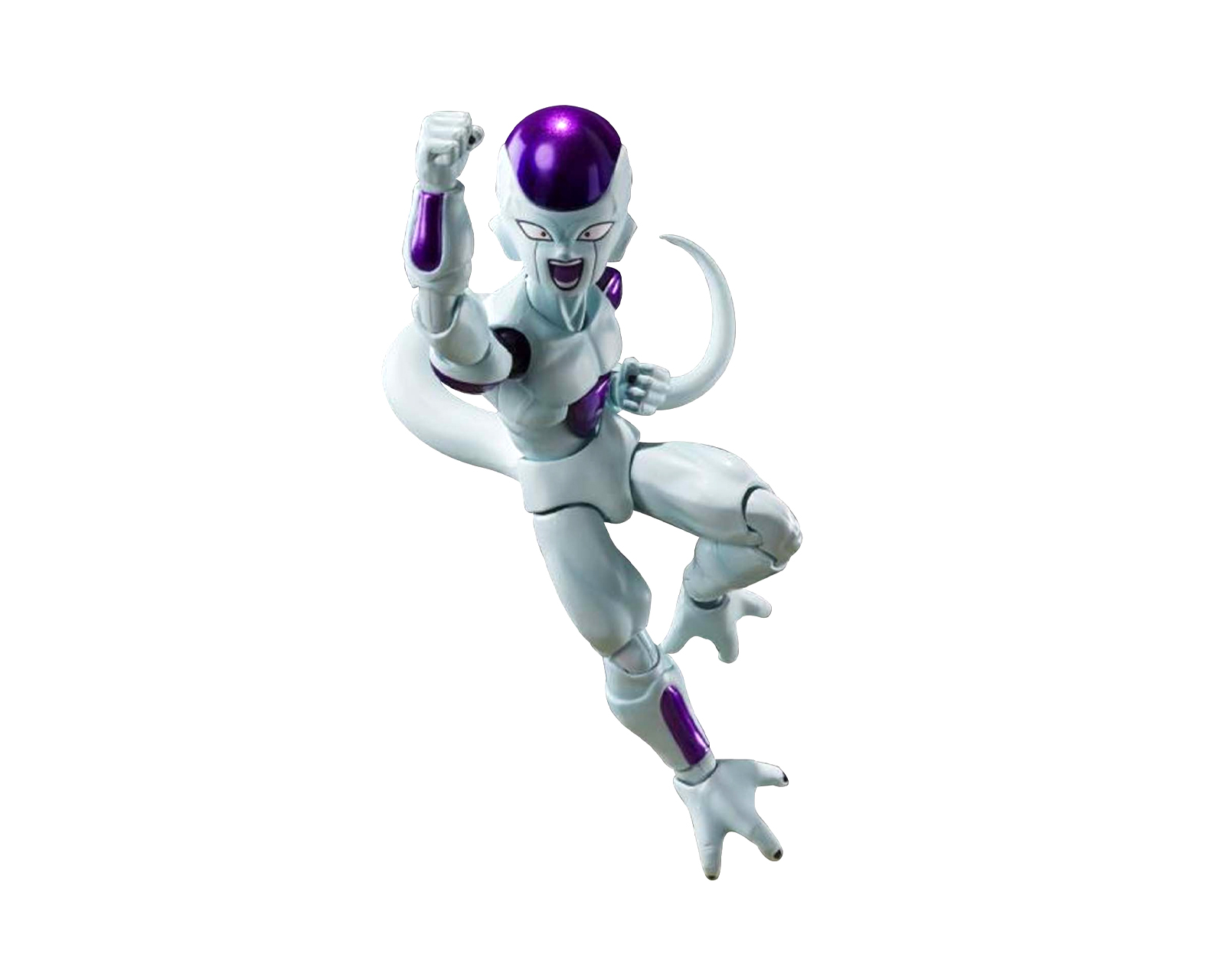 Foto 3 pulgar | Figura Bandai Freezer Sh Figuarts Cuarta Forma Dragon Ball Z