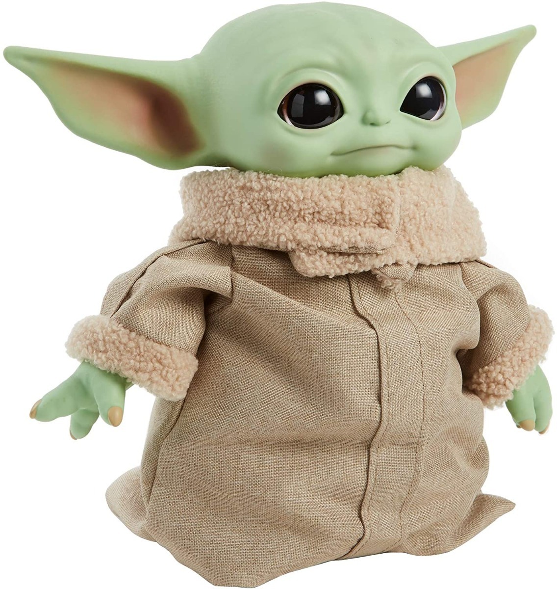 Foto 2 | Muñeco Baby Yoda Star Wars The Mandalorian Mattel