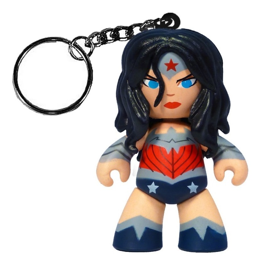 Llavero de Mujer Maravilla Mini Mezitz Mez-itz