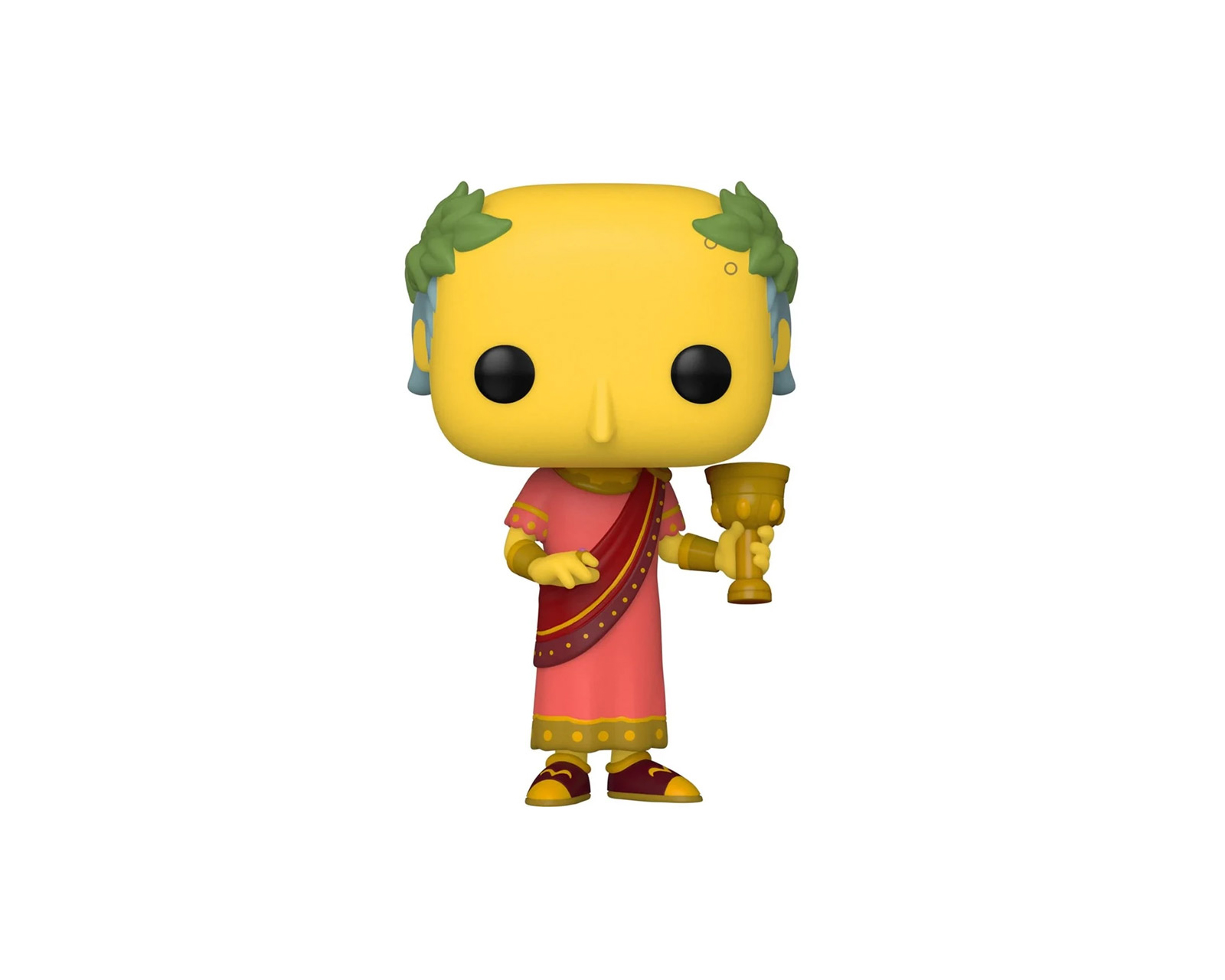 Figura Funko Pop Emperador Montimus Burns 1200 Los Simpsons