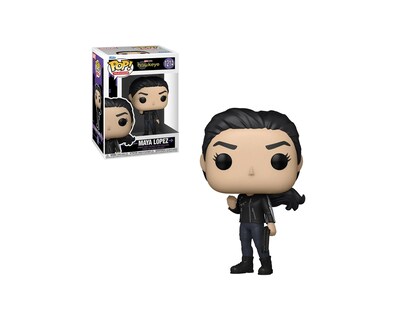 Foto 2 | Figura Funko Pop Maya Lopez 1214 Hawkeye Ojo De Halcón