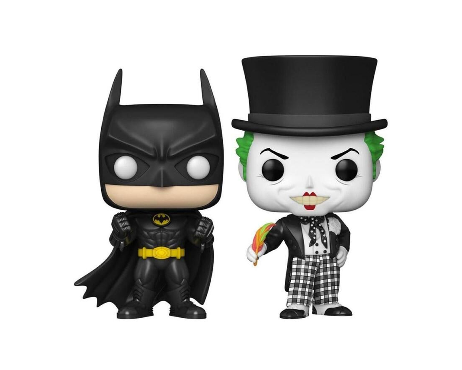 Foto 2 pulgar | Funko Batman Y Joker Edición Especial 2 Piezas