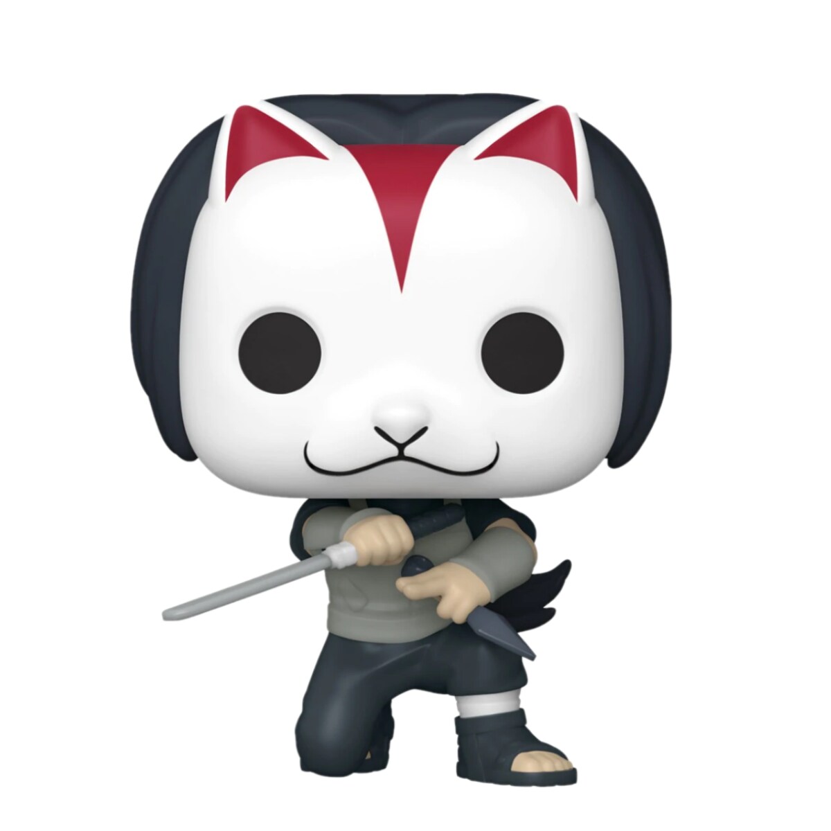 Figura Funko Pop Itachu Anbu Chase Exclusivo - Naruto Shippuden $3,036