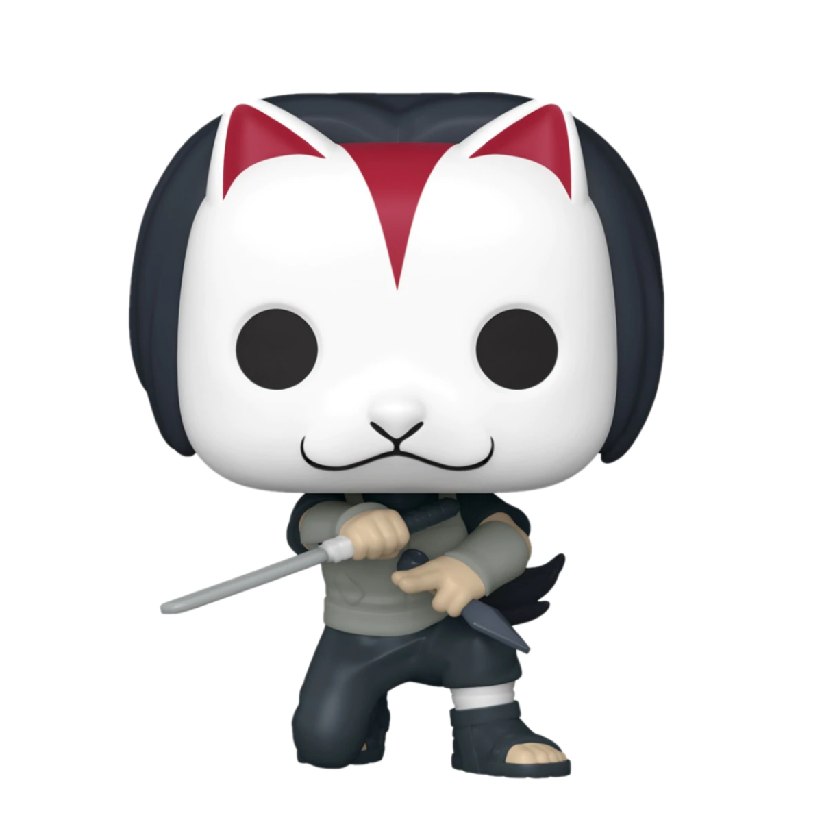 Figura Funko Pop Itachu Anbu Chase Exclusivo - Naruto Shippuden