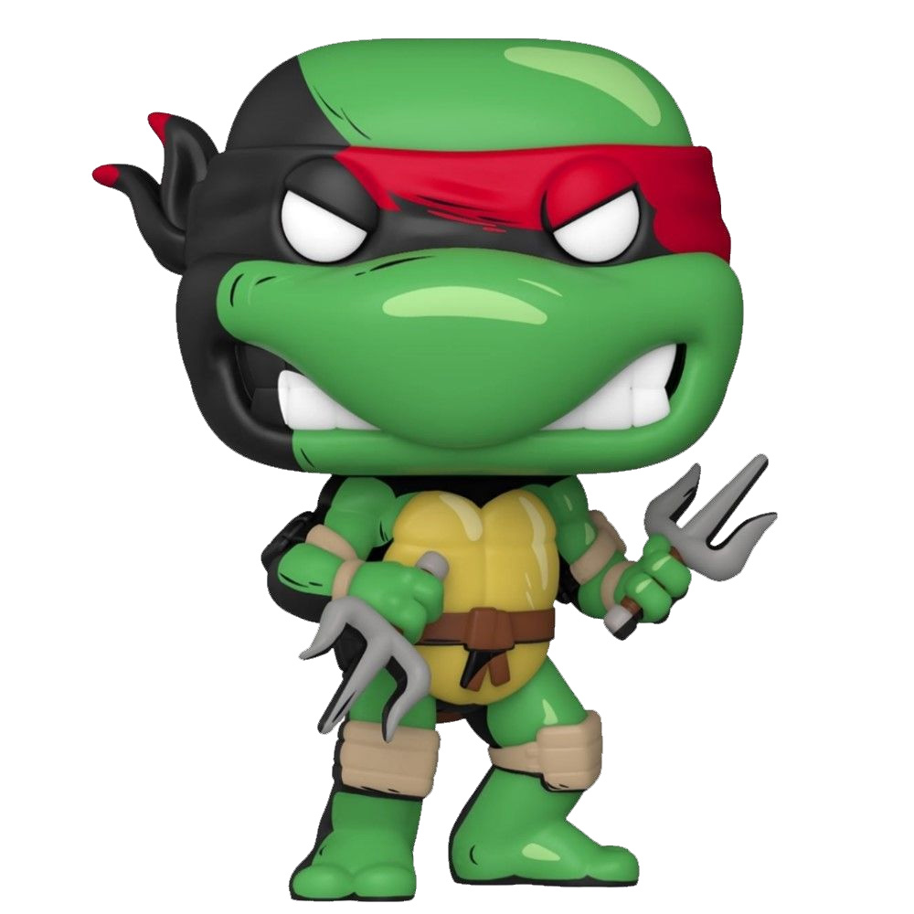 Foto 2 pulgar | Funko Pop! Rafael Tmnt Tortugas Ninja Comic