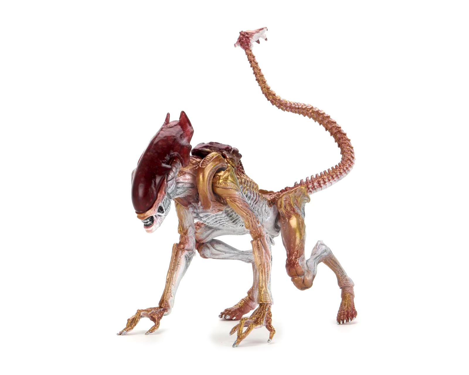 Foto 2 pulgar | Figura  Neca Aliens Ultimate Panther Alien Kenner Tribute