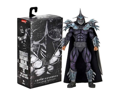 Foto 2 | Figura Neca Super Shredder Shadow Master Las Tortugas Ninja