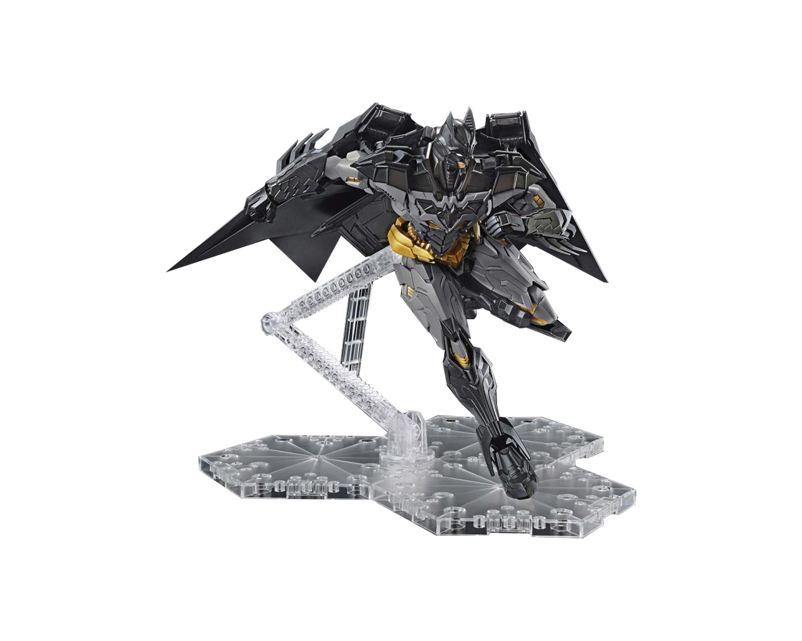 Figura Batman Standard Amplified Rise Model Kit Bandai