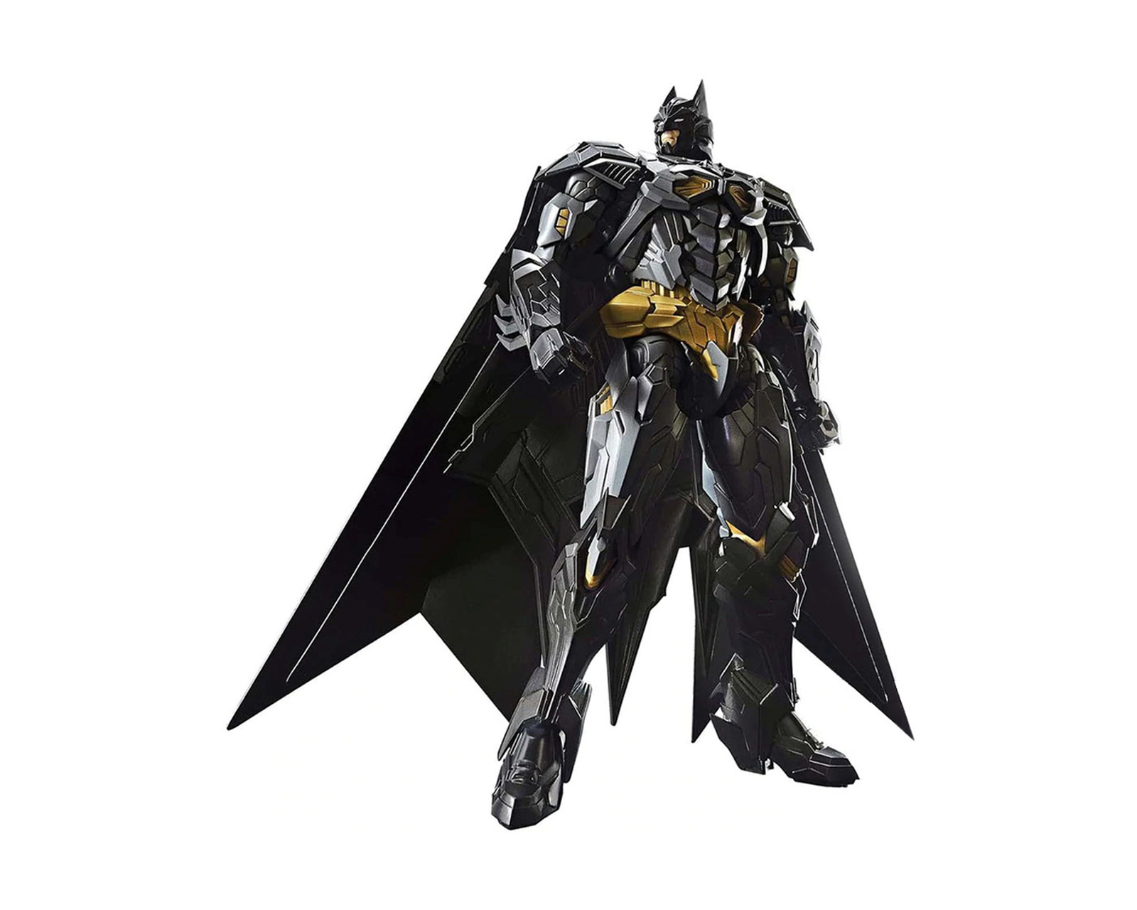 Foto 3 pulgar | Figura Batman Standard Amplified Rise Model Kit Bandai