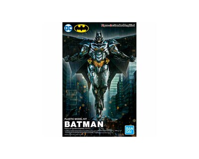 Foto 3 | Figura Batman Standard Amplified Rise Model Kit Bandai
