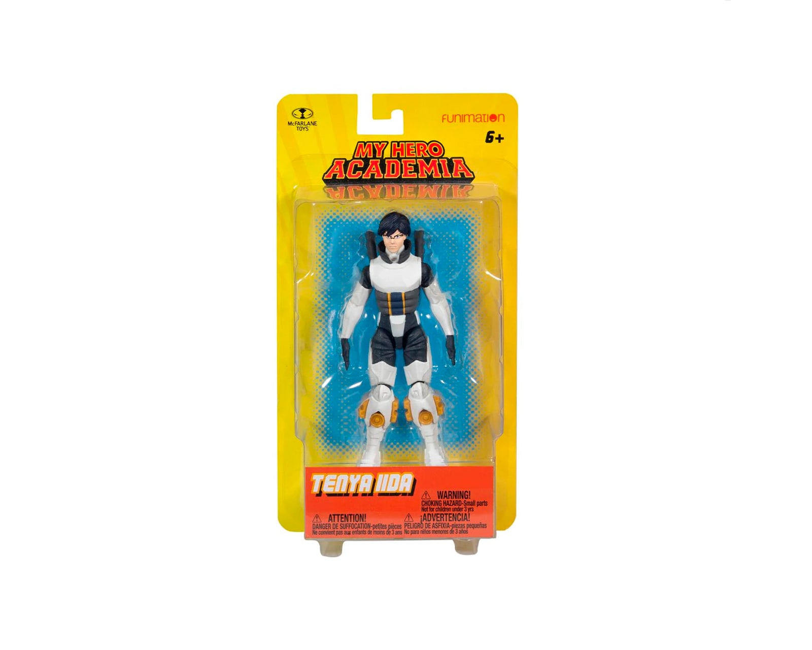 Figura Tenya Lida My Hero Academia Mcfarlane Toys | Coppel.com