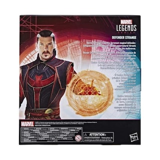 Foto 3 | Figura Marvel Legends Dr Strange Defender Multiverse Madness