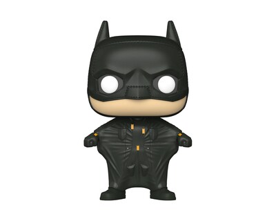 Foto 1 | Figura Batman Película 1196 Funko Pop Exclusivo DC Comics