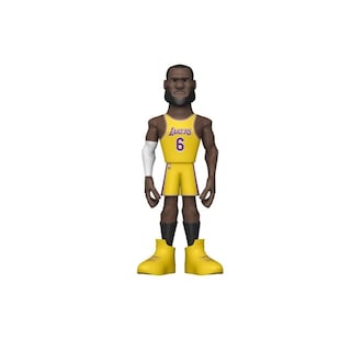 Foto 1 | Funko Vynil Gold Nba: Lakers - Lebron James 5 Pulgadas